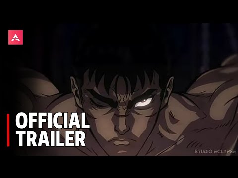 BERSERK: The Black Swordsman - Official Trailer