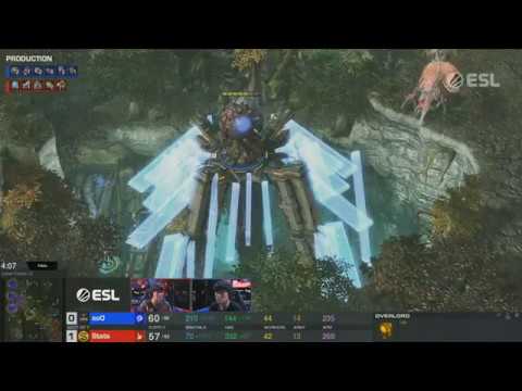 Stats (P) vs SoO (Z) – Grand Finals – IEM Katowice 2019