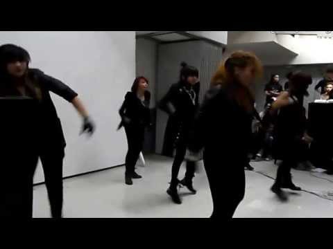 130413 Hybrid Crew (B.A.P CG) One Shot @ B.A.P PH 1st Gathering - 1G: Attack of the Bunnies