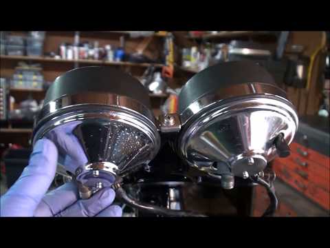 1969 Honda cb750 Sandcast Motorcycle Restoration