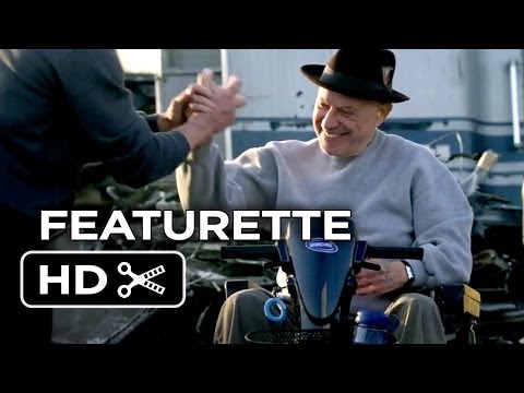 Grudge Match Featurette - "Lightning" Conlon (2013) - Alan Arkin Movie HD