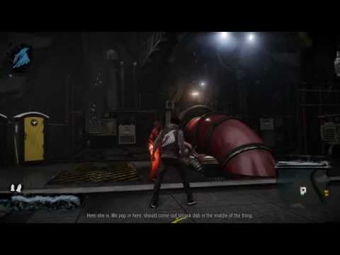 inFamous Second Son: Part 23 - Can Hank Be Trusted?