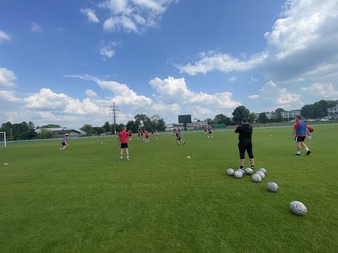 " Presja jest duża, ale mamy doświadczonych zawodników " GKS Tychy U17 przed barażami o CLJ