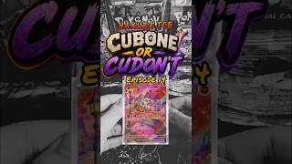 Cubone or Cudon't - Episode 14! ✨️Join me in this journey! #pokemon #pokemoncards #pokemontcg