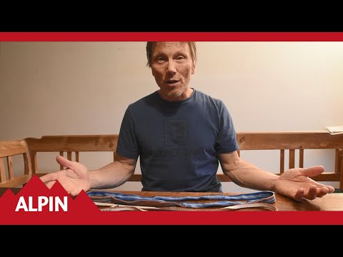 Bandschlingen: Wann sollte man sie aussortieren? | ALPIN - Das Bergmagazin