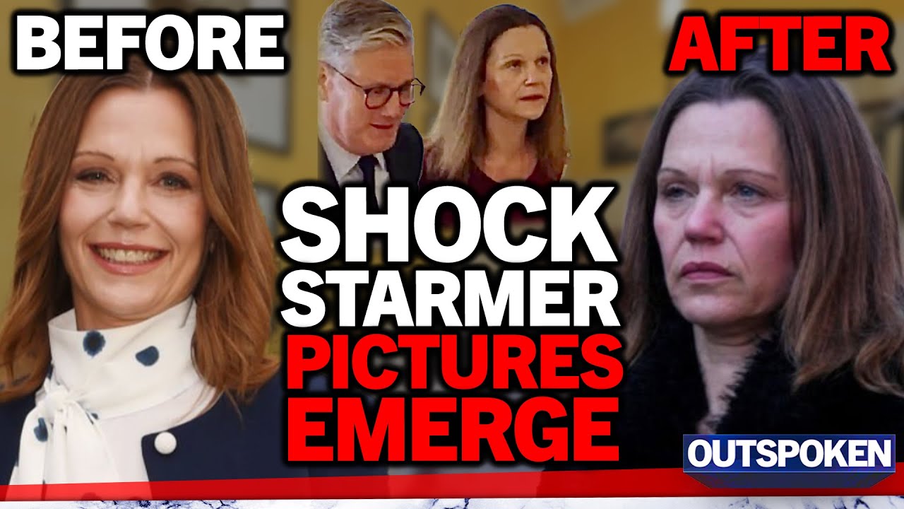 Truth about Keir Starmer marriage as shock pictures of wife emerge: "She's doing a Michelle Obama!"