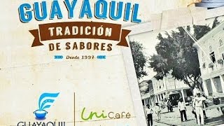 Guayaquil de mis sabores  - Unipark Hotel -  2015