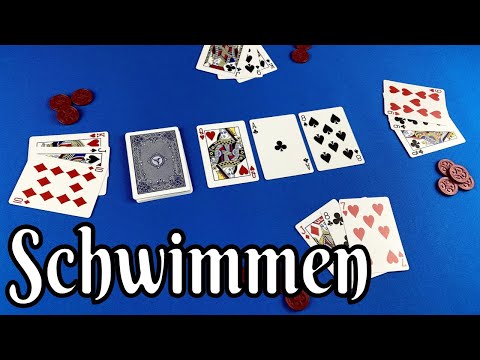 How to Play Schwimmen