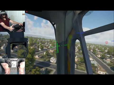 The AI Can Kill Me Now | AB 205 Heli PVE Longplay 6