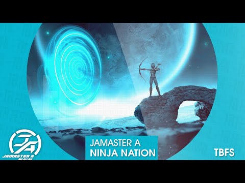Jamaster A - Ninja Nation (Official)