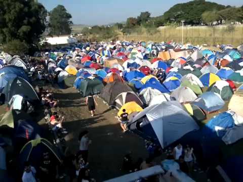 DJ Rene Fernandes - Juca 2011 alojas Mackenzie