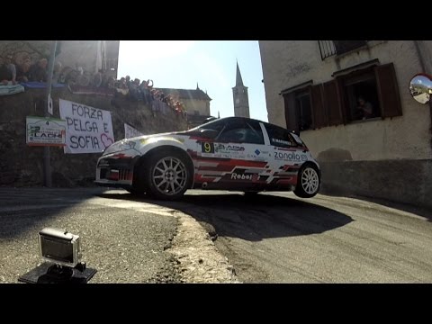 4°Rally 2 Laghi 2017 Maran - Maran by Ferrario Video