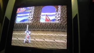 Knights Of The Round: Arcade