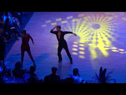 Hungarian championship 2022 Flekács László - Maginecz Adél