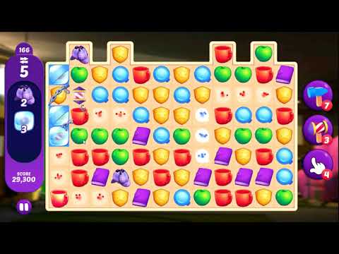 Small Town Murders Level 166 - NO BOOSTERS + FULL STORY 🚨🕵️☕ | SKILLGAMING ✔️