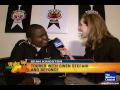 Steph Gets Close To Sean Kingston