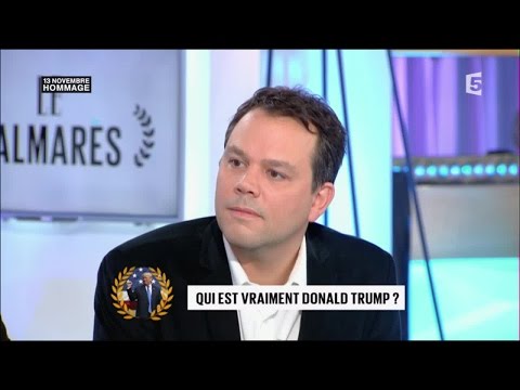 L'émission intégrale - C l'hebdo - 12/11/2016