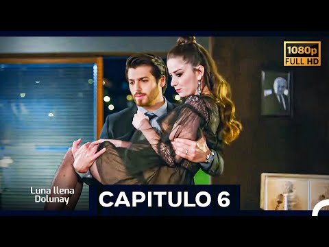 Luna llena Capítulo 6 Full HD (Largo Completo) (Doblado en Español)