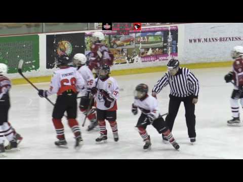 2017 04 17 - Riga Cup U13 Smaller Final: Dinamo - Pirāti