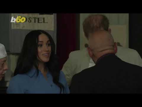 Prince Harry Reveals What Master Archie Has Been Up To During the Royal Tour