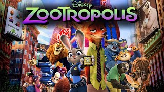 ZOOTROPOLIS Stravolta dalle Corse Folli di DISNEY SPEEDSTORM [PS5]