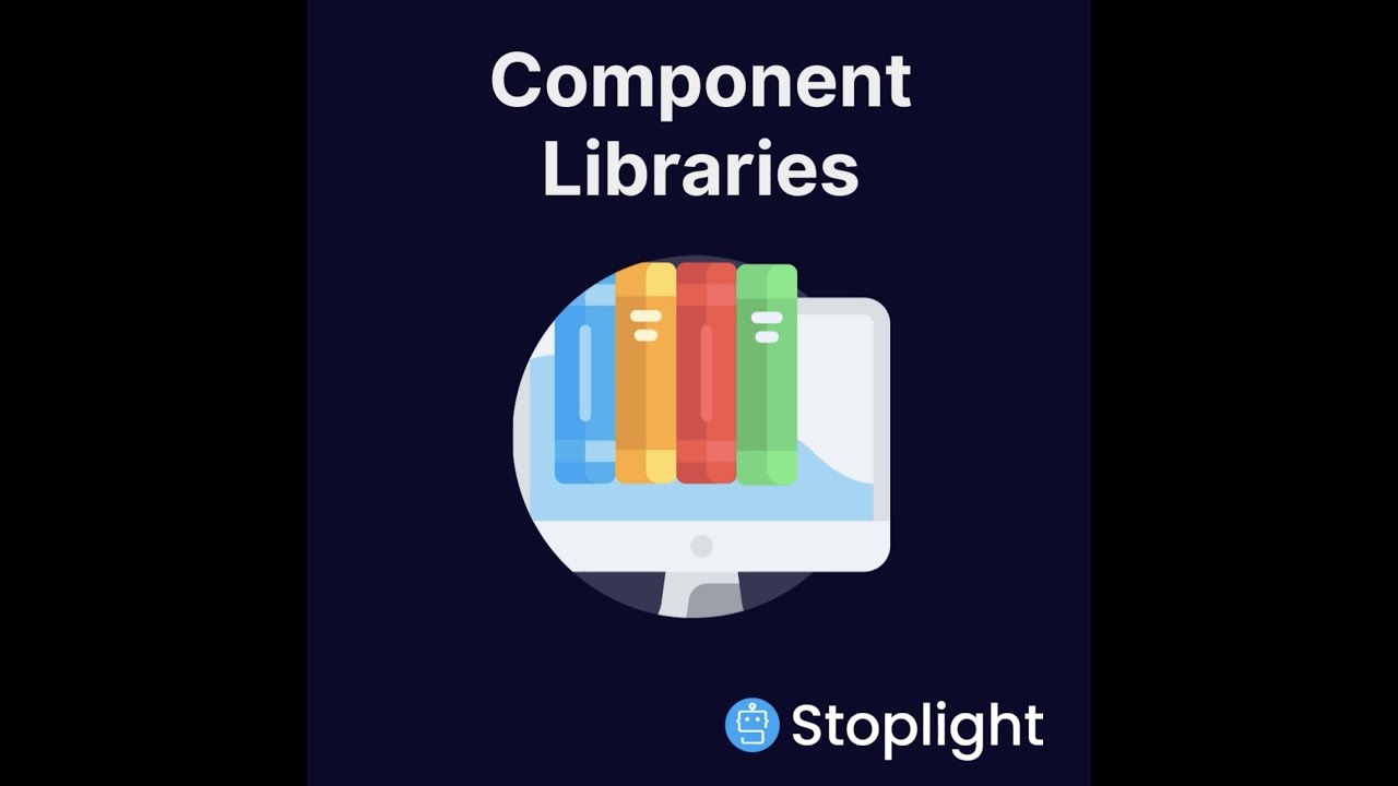 Introducing Component Libraries in Stoplight