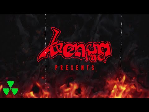 Venom Inc. - How Many Can Die (OFFICIAL LYRIC VIDEO)