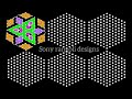 13-7 dots Simple Rangoli art design/Easy rangoli/muggulu designs/kolam designs/Sony rangoli designs.
