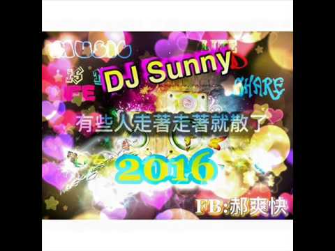 DJ Sunny - 有些人走著走著就散了 2016