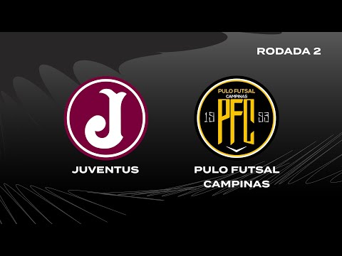 LPF2022 - JUVENTUS x PULO FUTSAL CAMPINAS