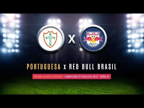 Paulistão 2015 - Gols - Portuguesa 0 x 2 Red Bull Brasil - (04.04.2015)