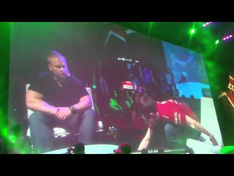 ThorZaIN win vs. Polt - Dreamhack EIZO Open Stockholm 22 April