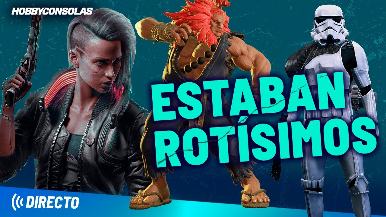 Juegos MAL optimizados que después se volvieron JOYAS