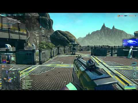 Let's Play Planetside 2 [Deutsch] [HD] - #130 Amerish Platoon 3/4