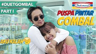 Download lagu GOMBAL PAKAI BENDA-BENDA DI INDOMAxxx (PART I) #DUETGOMBAL mp3
