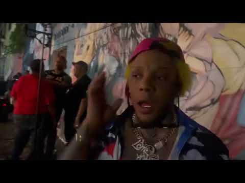 Yomel El Meloso x Chocoleyrol Tienen La Calle Prendia 🔥 I DUVM