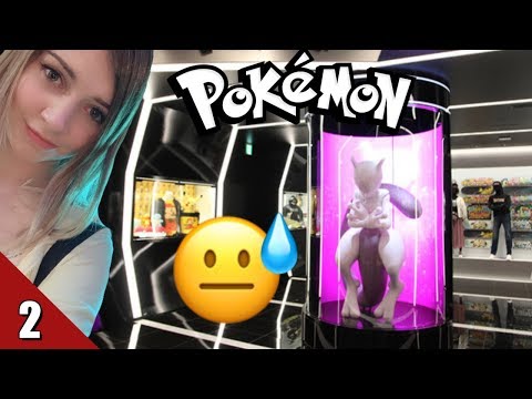 New Shibuya Pokemon Center Isn't What I Expected ? Pokemon Center Tokyo