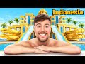 $1 vs $250,000  Liburan !  | MrBeast Indonesian Dubbed | MrBeast Dijuluki Bahasa  Indonesia #mrbeast