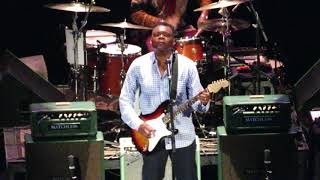 Robert Cray Band At Smith Opera House Geneva, NY, 6-15-18.You Must Believe In Yourself