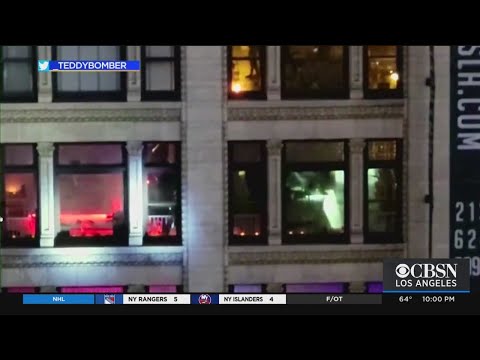 Witnesses Say Friday Night's Hostage Standoff Was Harrowing