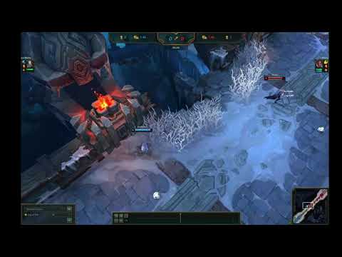 1v1, Aram,  Tryndamere vs Lucian - Diamond level