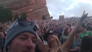 Stick Figure - Fire on the horizon