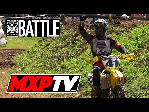 BATTLE: Junior 25+ - Final Moto | Loretta Lynn's 2016