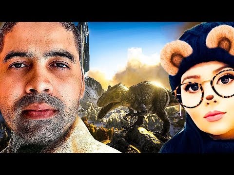 VAMOS DOMAR UM GIGA FÊMEA | PART 1 | ft. OLÍMPIA | ARK SURVIVAL EVOLVED