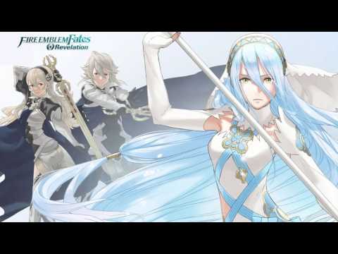 9. Past Below (Calm/Flow) ~【Fire Emblem Fates OST: Map Themes Mixed】 【HQ 1080p】