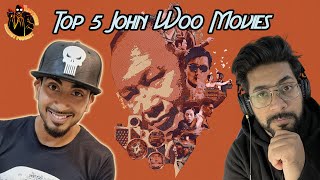Download lagu Top 5 John Woo Movies | Action, Style, and Epic Cinema! mp3