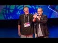 The art of misdirection | Apollo Robbins | TED