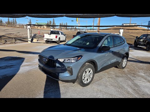 2026 Ford Escape Active