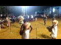 Karakattam In Sathankulam