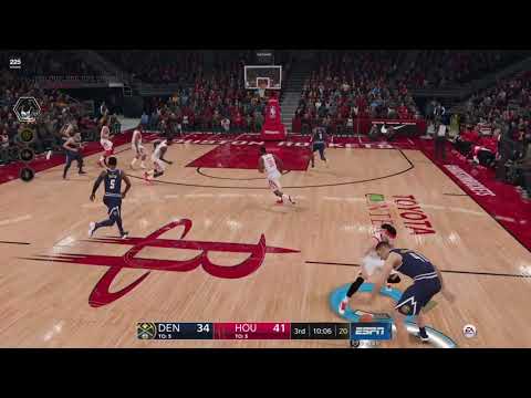 NBALIVE19 MYCAREER EPISODE 83